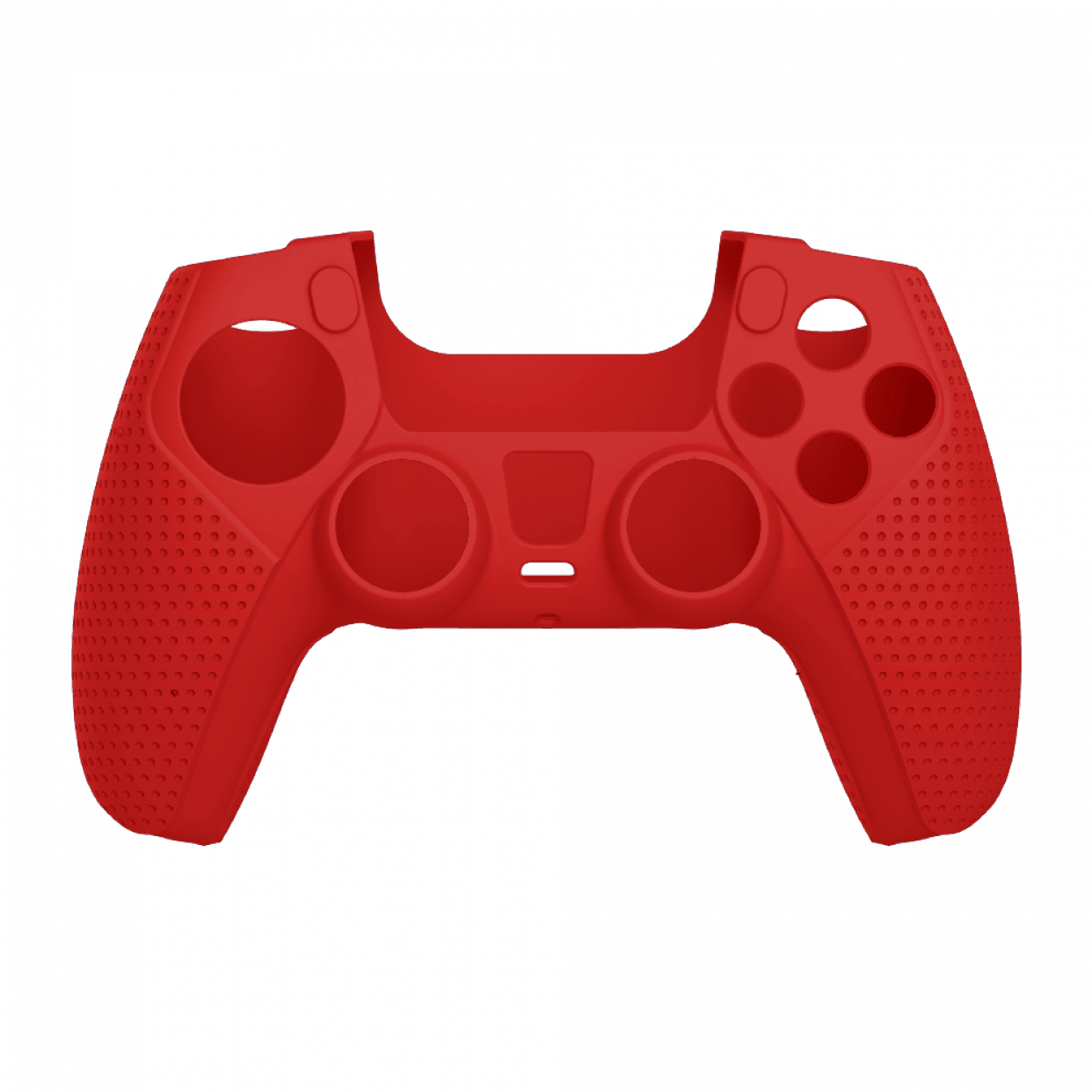 BODY LOCK Red Sillicone case for PS5 controller - GameStore.mt