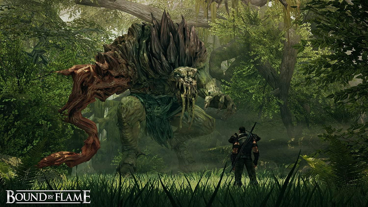 Bound by Flame (PS4) (Pre - owned) - GameStore.mt