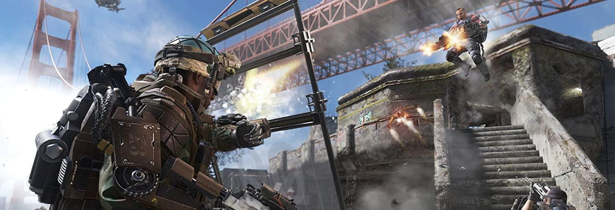 Call of Duty: Advanced Warfare (Xbox 360) (Pre - owned) - GameStore.mt