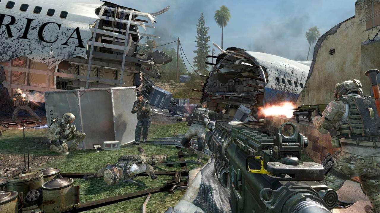 Call of Duty: Modern Warfare 3 (PS3) (Pre - owned) - GameStore.mt