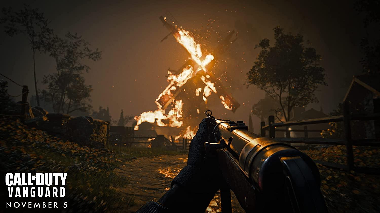 Call of Duty®: Vanguard (PS4) - GameStore.mt