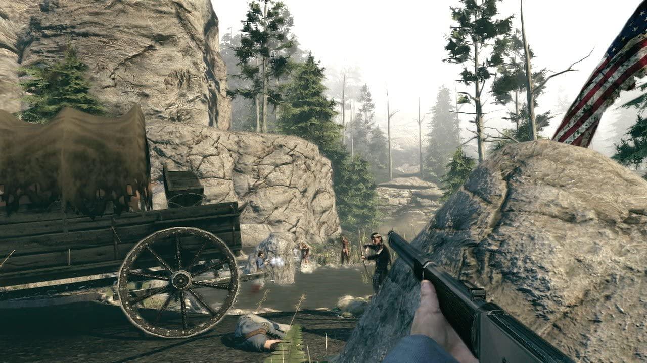 Call of Juarez: Bound in Blood (Xbox 360) (Pre - owned) - GameStore.mt