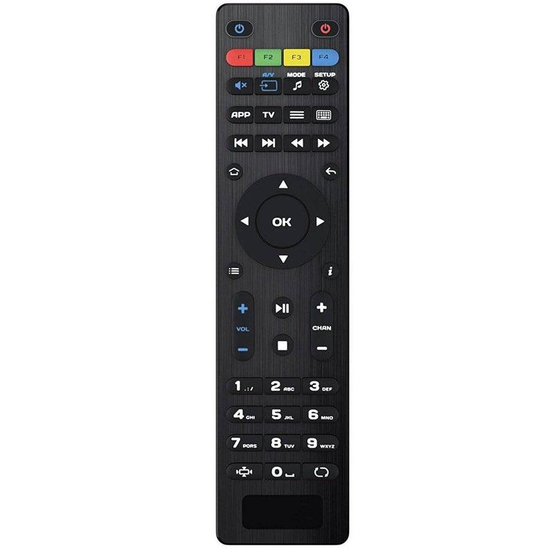 MAG Remote Control (MAG2xx/3xx/4xx/5xx) - GameStore.mt | Powered by Flutisat