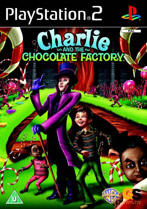 Charlie and the Chocolate Factory (PS2) (Pre - owned) - GameStore.mt