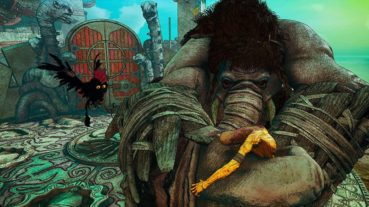 Clash: Artifacts of Chaos - Zeno Edition (Xbox Series X) (Xbox One) - GameStore.mt