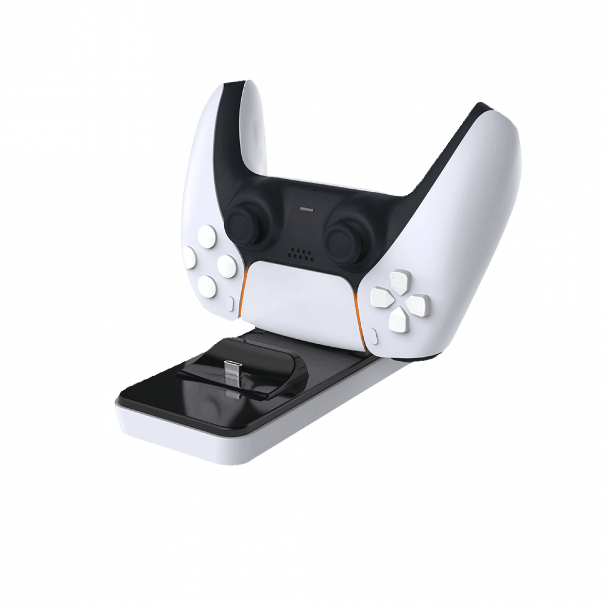 CLINCH Charging dock for two PS5 controllers - GameStore.mt
