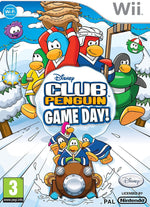 Club Penguin: Game Day! (Nintendo Wii) (Pre - owned) - GameStore.mt