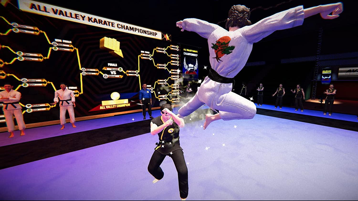 Cobra Kai 2: Dojos Rising (Nintendo Switch) - GameStore.mt