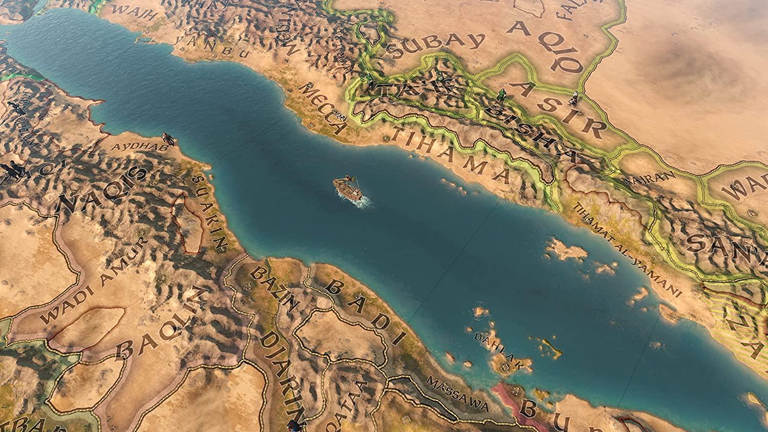 Crusader Kings III - Day One Edition (PS5) - GameStore.mt