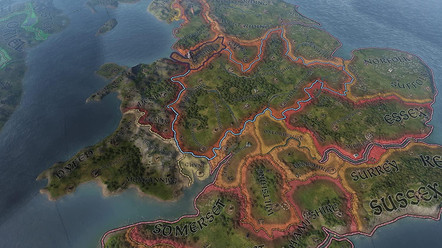 Crusader Kings III - Day One Edition (PS5) - GameStore.mt