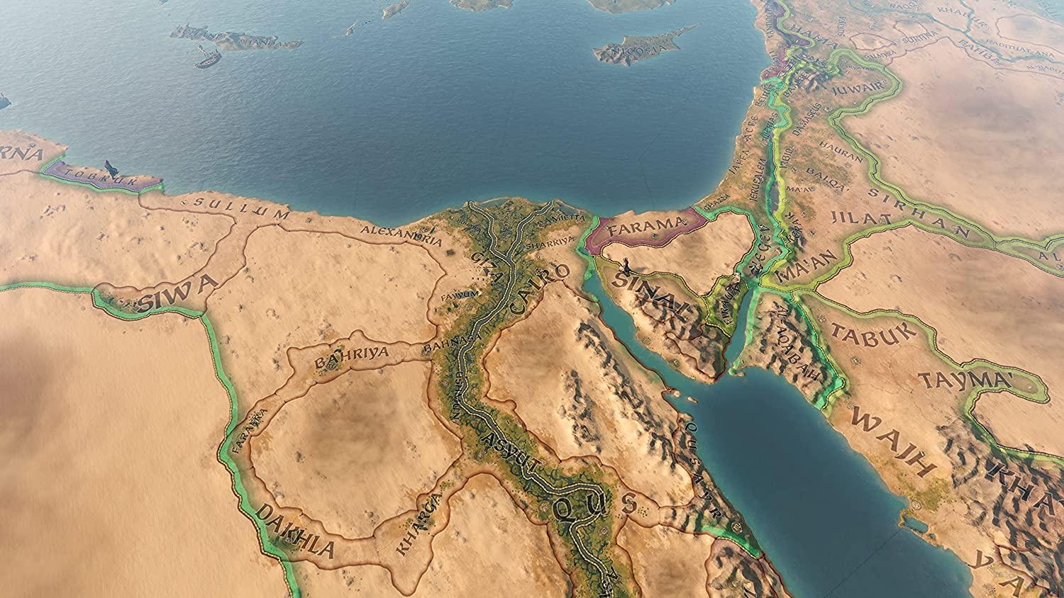 Crusader Kings III - Day One Edition (PS5) - GameStore.mt