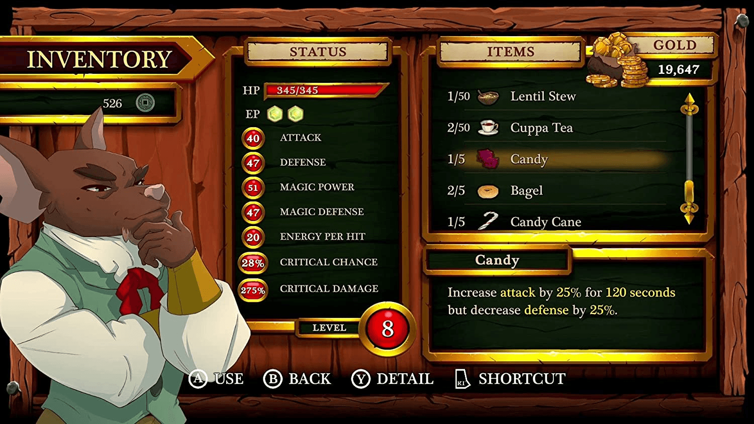 Curse of the Sea Rats (PS5) - GameStore.mt