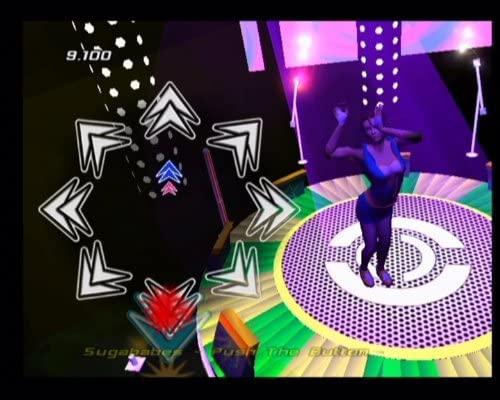 Dance Party: Pop Hits (Nintendo Wii) (Pre - owned) - GameStore.mt