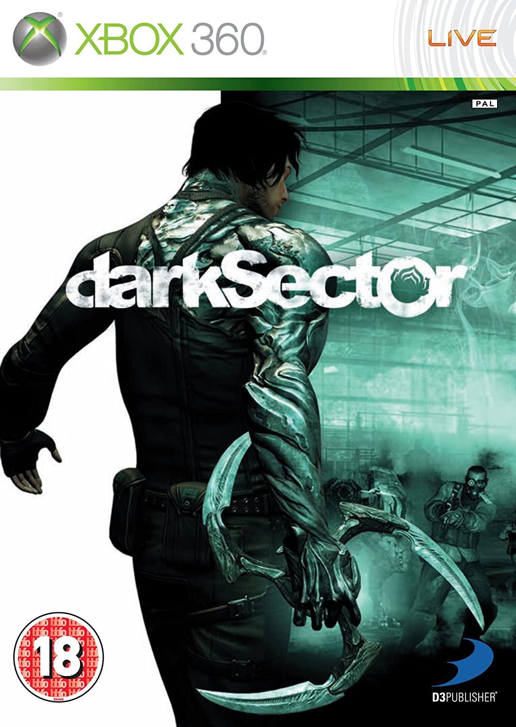 Dark Sector (Xbox 360) (Pre - owned) - GameStore.mt