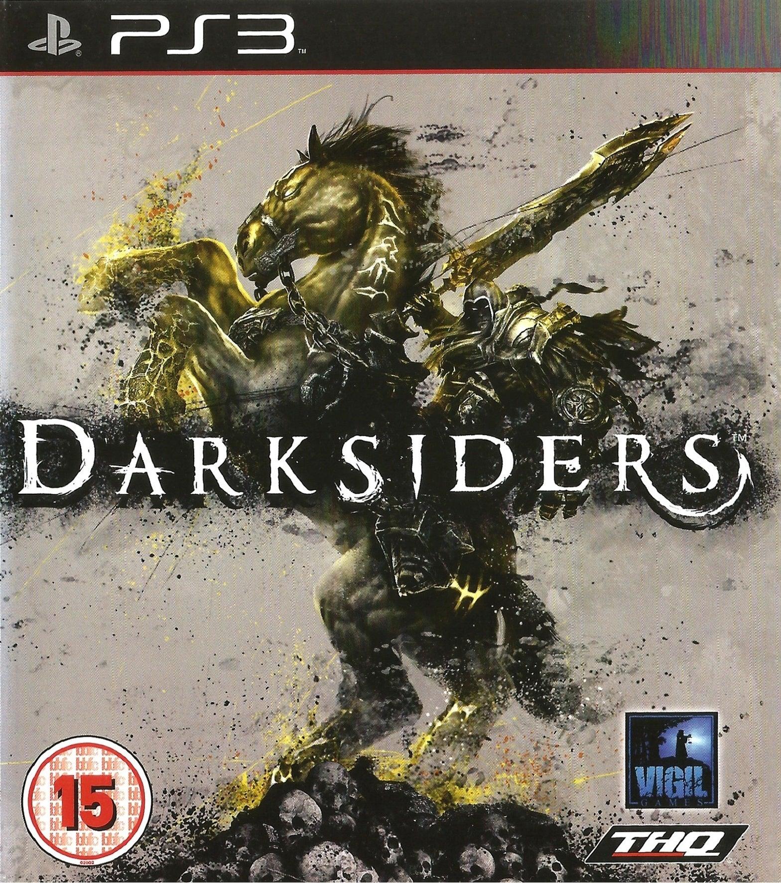 Darksiders (PS3) (Pre - owned) - GameStore.mt