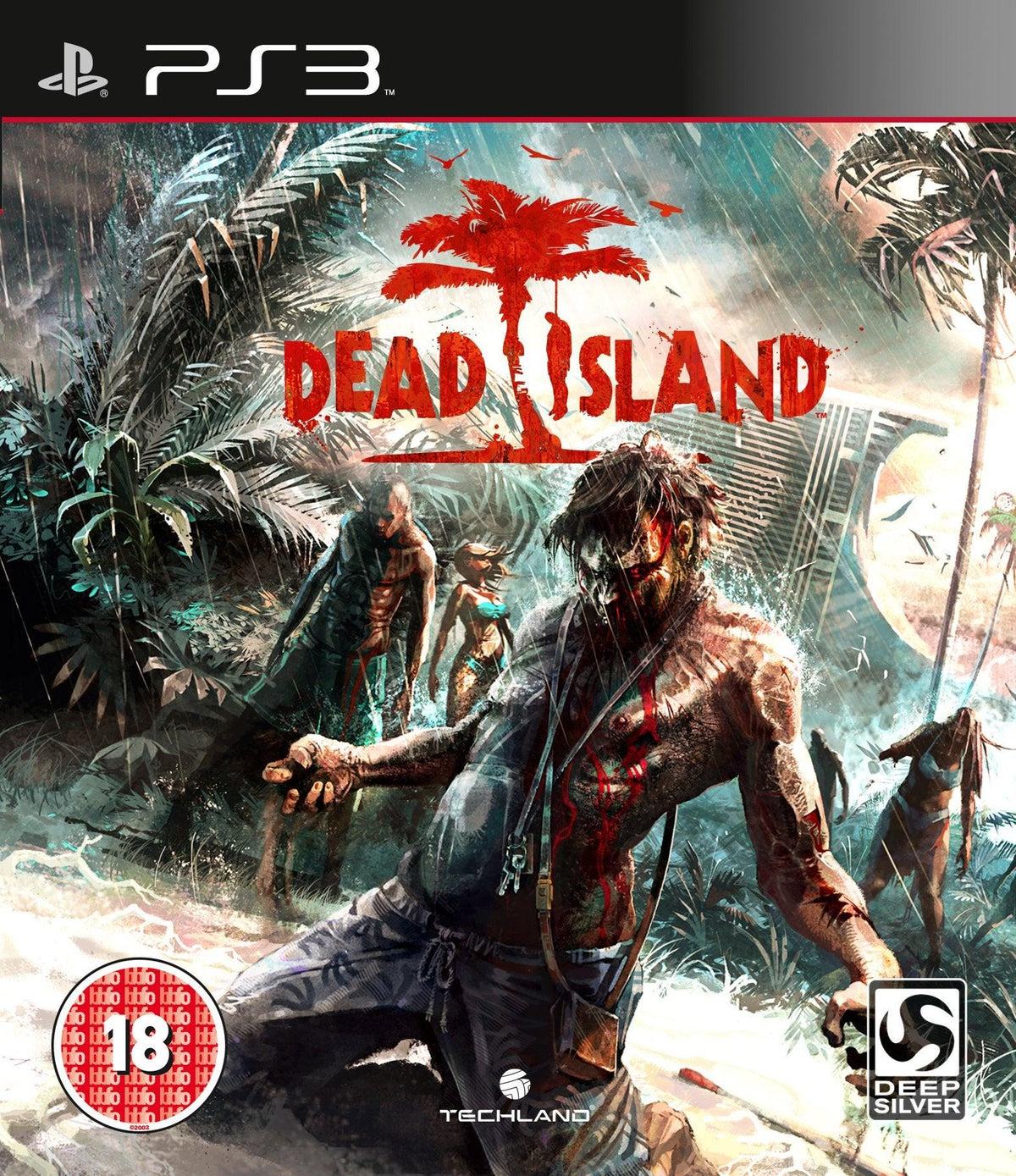 Dead Island (PS3) (Pre - owned) - GameStore.mt