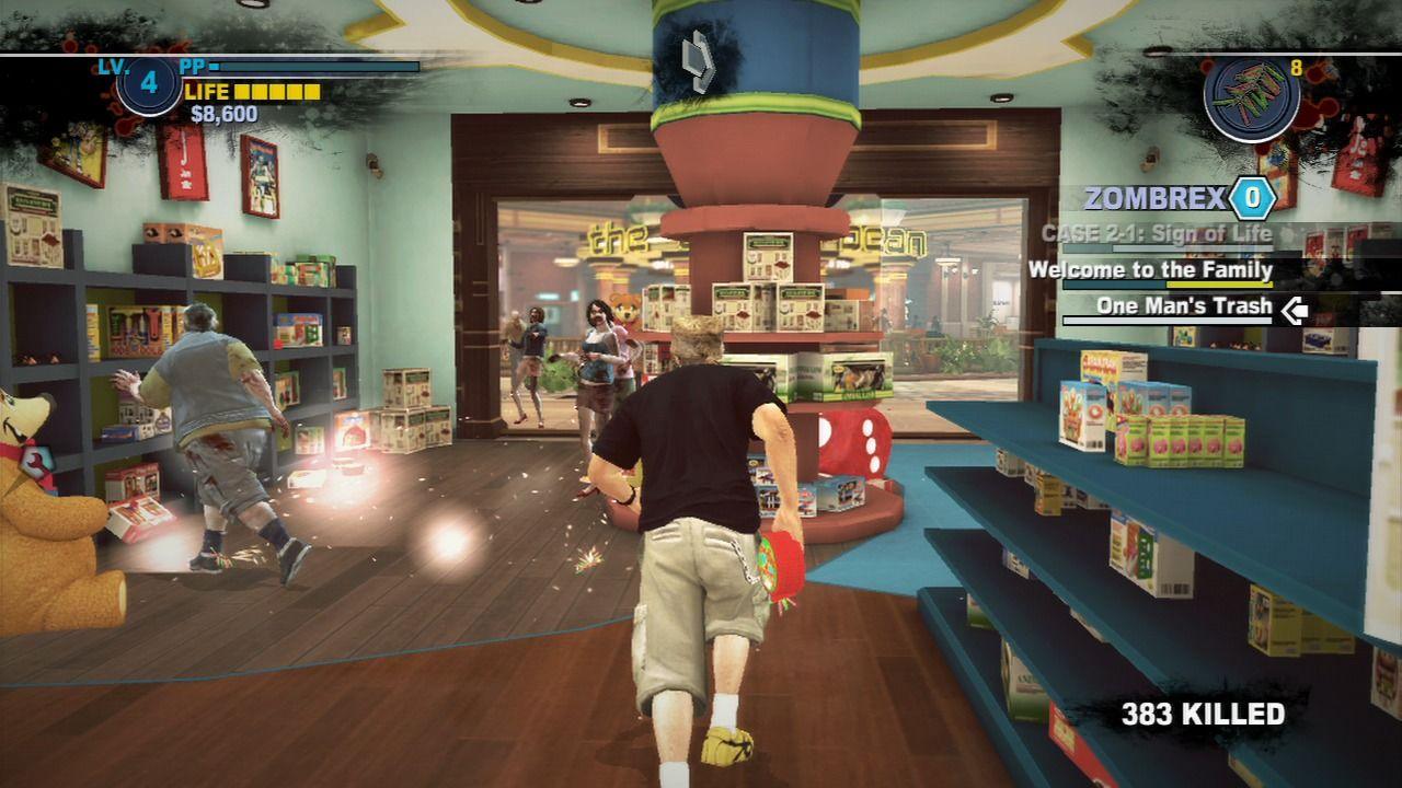 Dead Rising 2 (Xbox 360) (Pre - owned) - GameStore.mt