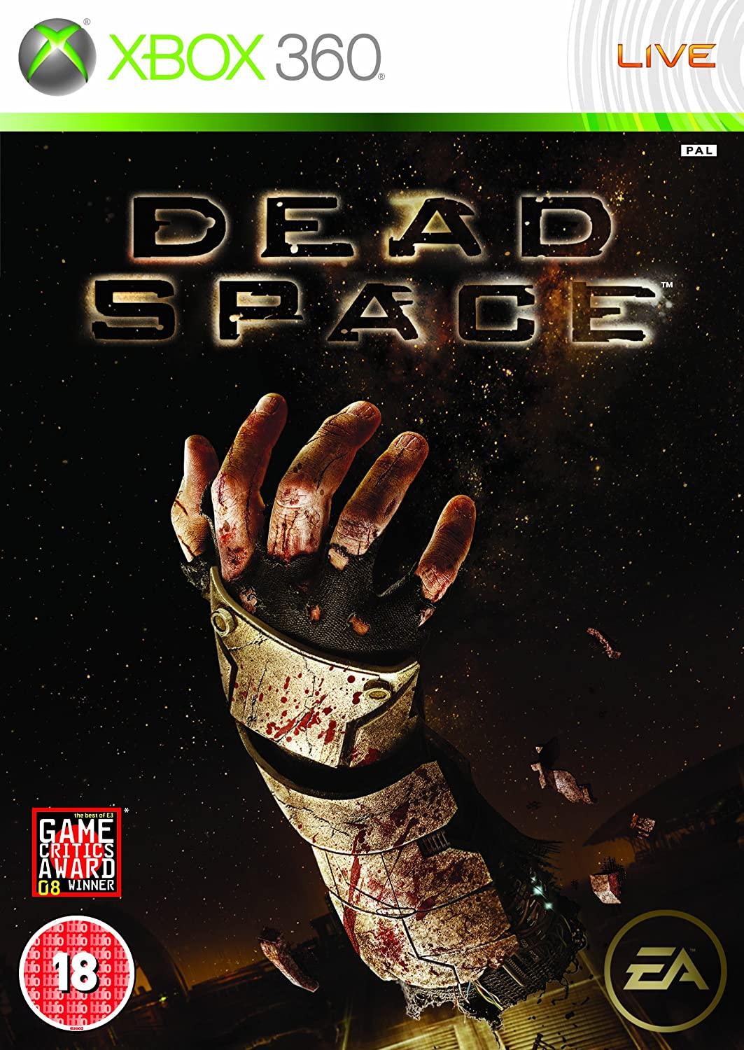 Dead Space (Xbox 360) (Pre - owned) - GameStore.mt