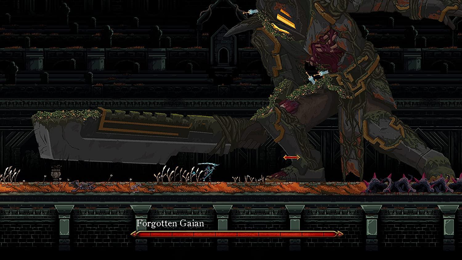 Death's Gambit: Afterlife - Definitive Edition (Nintendo Switch) - GameStore.mt