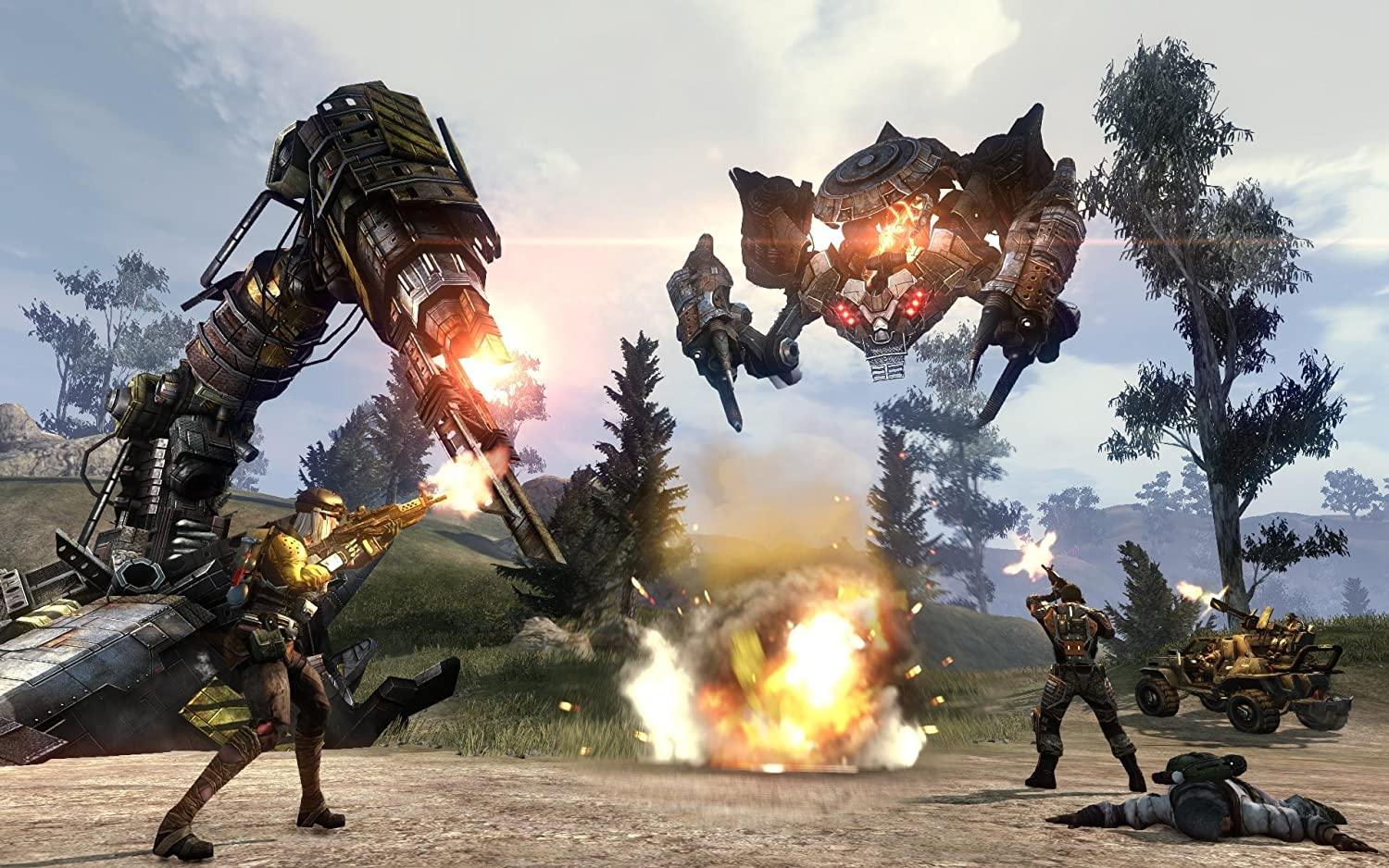 Defiance (PS3) (Pre - owned) - GameStore.mt