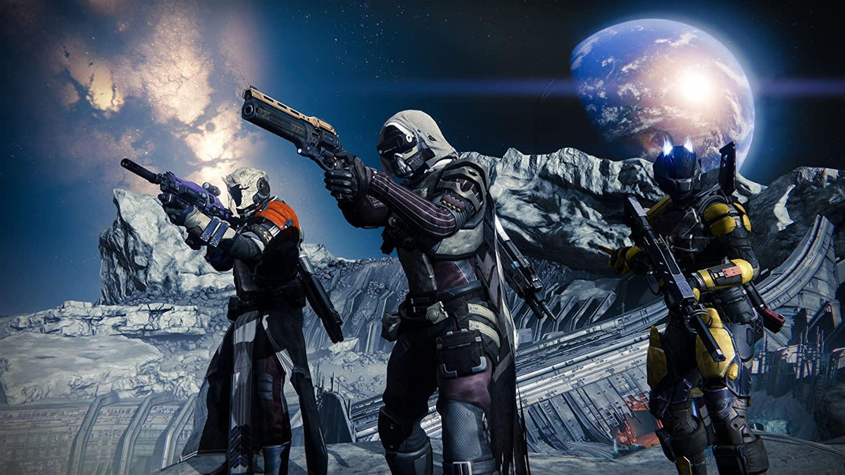 Destiny (Xbox One) (Pre - owned) - GameStore.mt