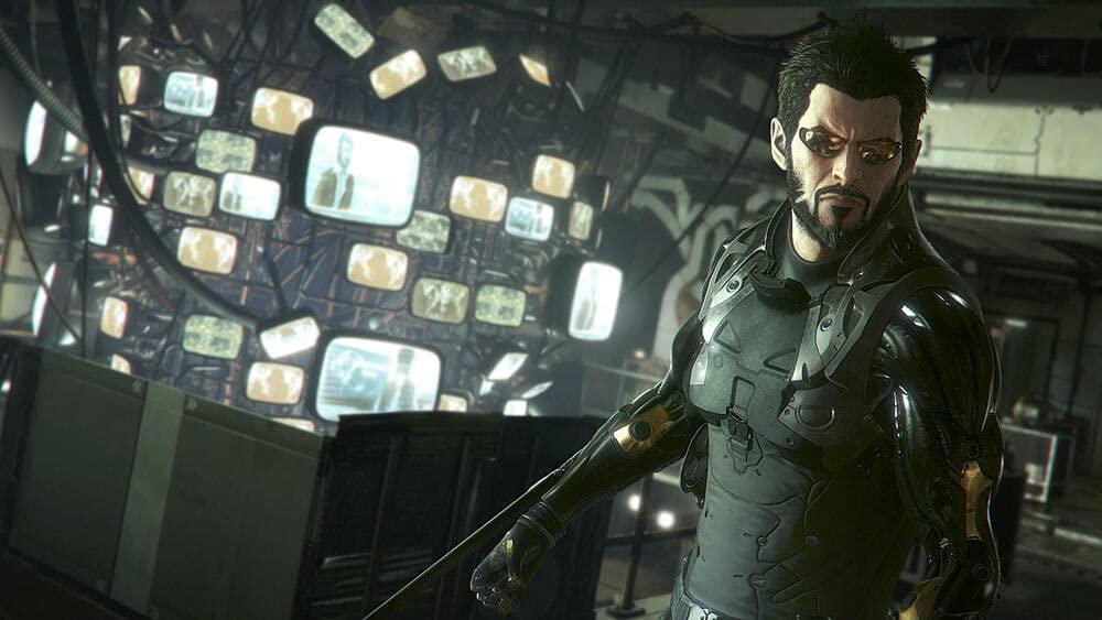 Deus Ex: Mankind Divided - Day One Edition (Xbox One) (Pre - owned) - GameStore.mt
