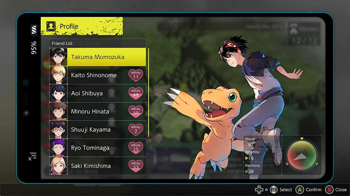 Digimon Survive (Nintendo Switch) - GameStore.mt