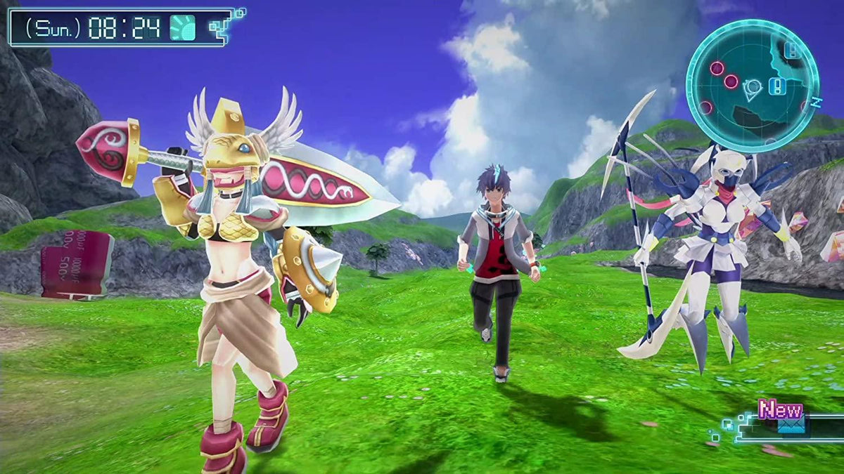 Digimon World: Next Order (Nintendo Switch) - GameStore.mt