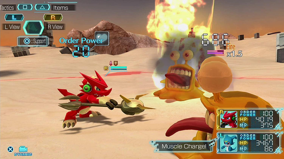 Digimon World: Next Order (Nintendo Switch) - GameStore.mt