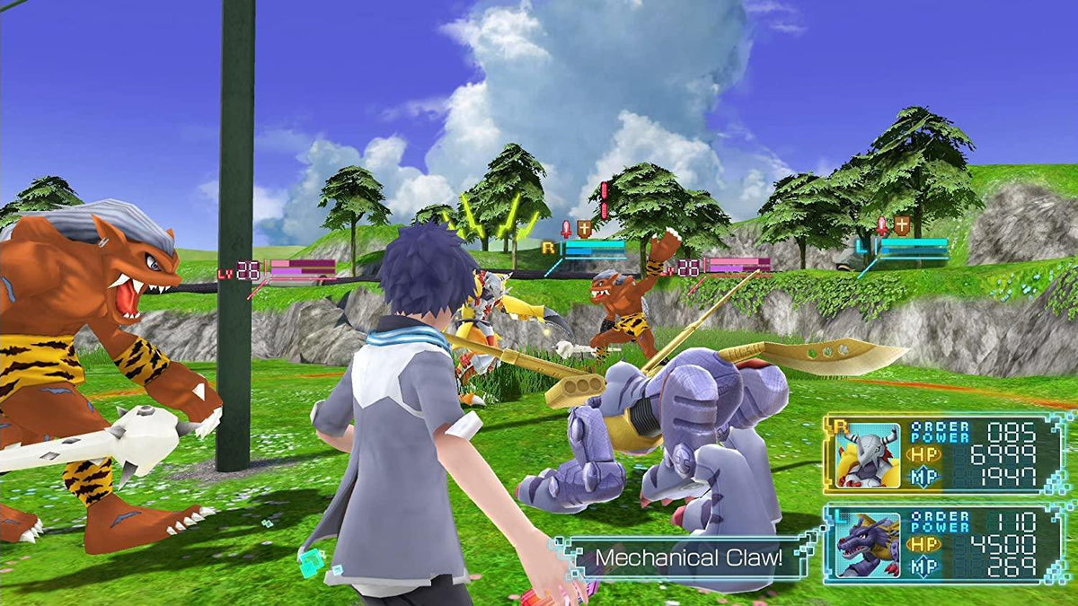 Digimon World: Next Order (Nintendo Switch) - GameStore.mt