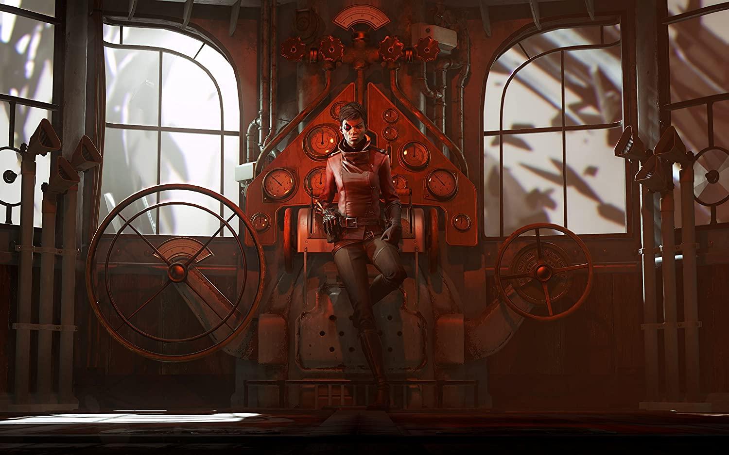 Dishonored: Death of the Outsider (Xbox One) (Pre - owned) - GameStore.mt