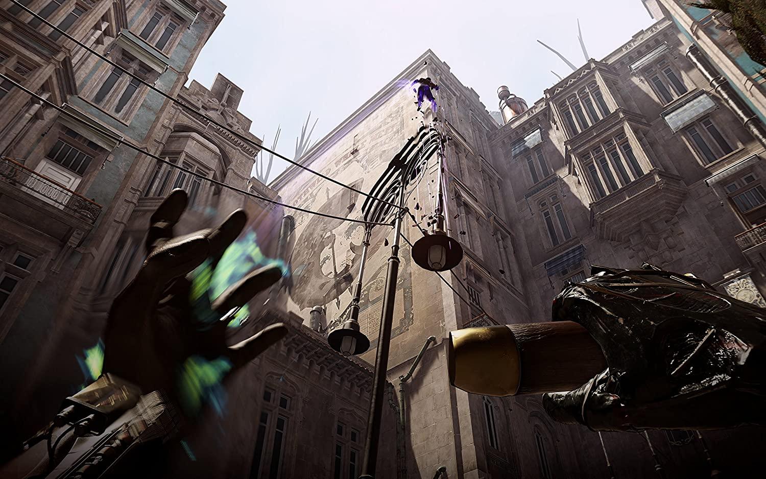 Dishonored: Death of the Outsider (Xbox One) (Pre - owned) - GameStore.mt