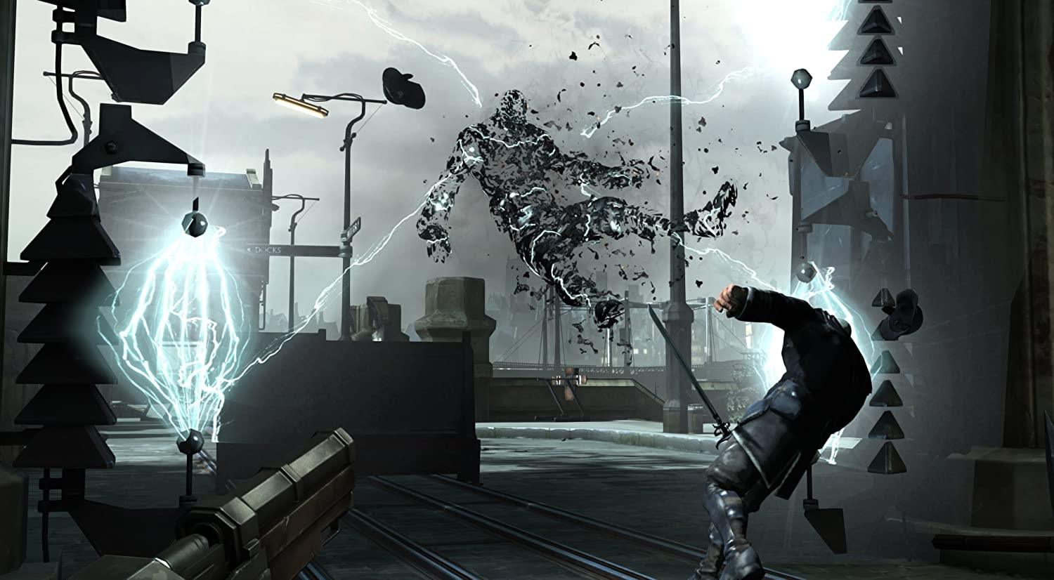 Dishonored (Xbox 360) (Pre - owned) - GameStore.mt
