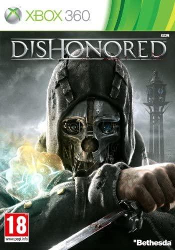 Dishonored (Xbox 360) (Pre - owned) - GameStore.mt