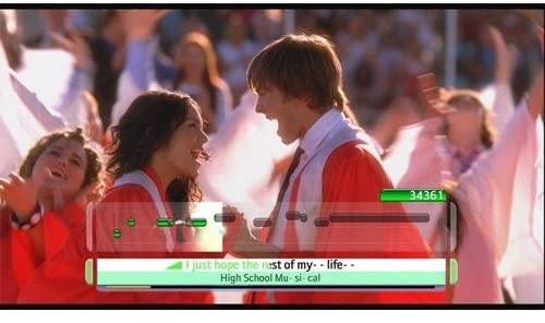 Disney Sing It! High School Musical 3: Senior Year (PS3) (Pre - owned) - GameStore.mt