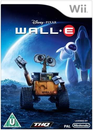 Disney*Pixar WALL - E (Nintendo Wii) (Pre - owned) - GameStore.mt