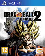 Dragon Ball Xenoverse 2 (PS4) (Pre - owned) - GameStore.mt