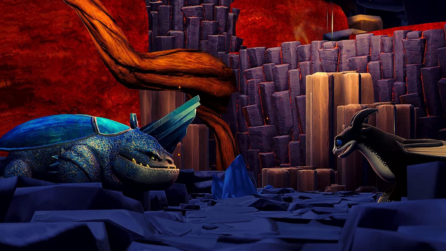 DreamWorks Dragons: Legends of The Nine Realms (PS4) - GameStore.mt