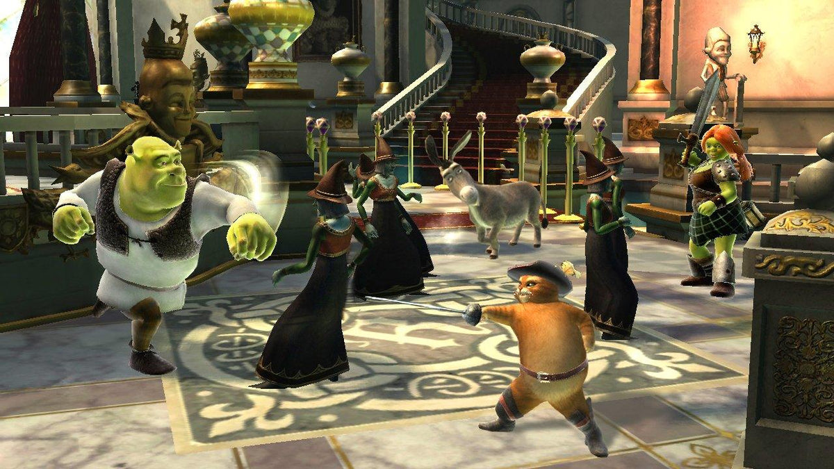 DreamWorks Shrek Forever After (PS3) (Pre - owned) - GameStore.mt