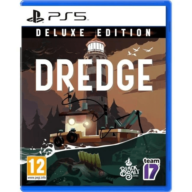 DREDGE: Deluxe Edition (PS5) - GameStore.mt | Powered by Flutisat
