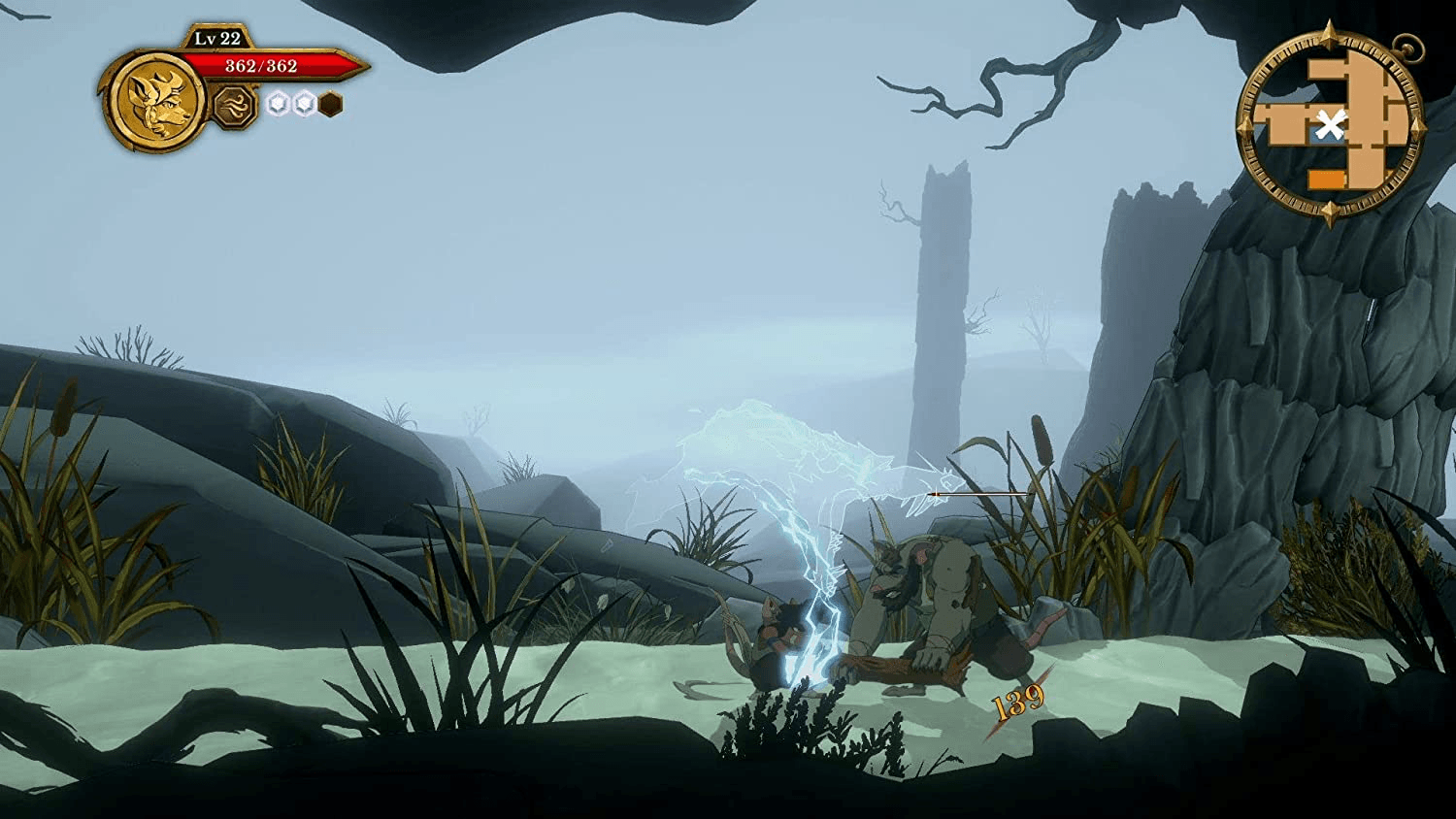 Curse of the Sea Rats (PS4) - GameStore.mt | Powered by Flutisat