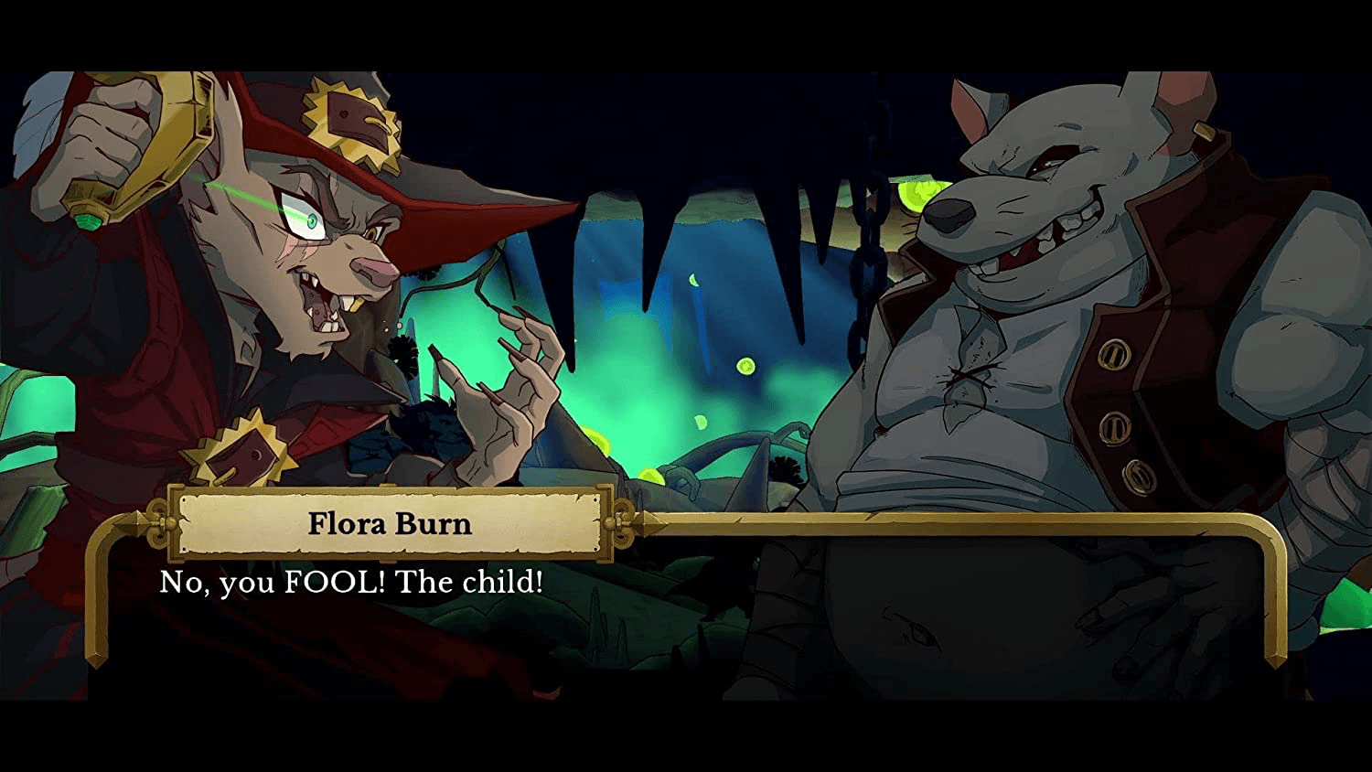 Curse of the Sea Rats (PS4) - GameStore.mt | Powered by Flutisat