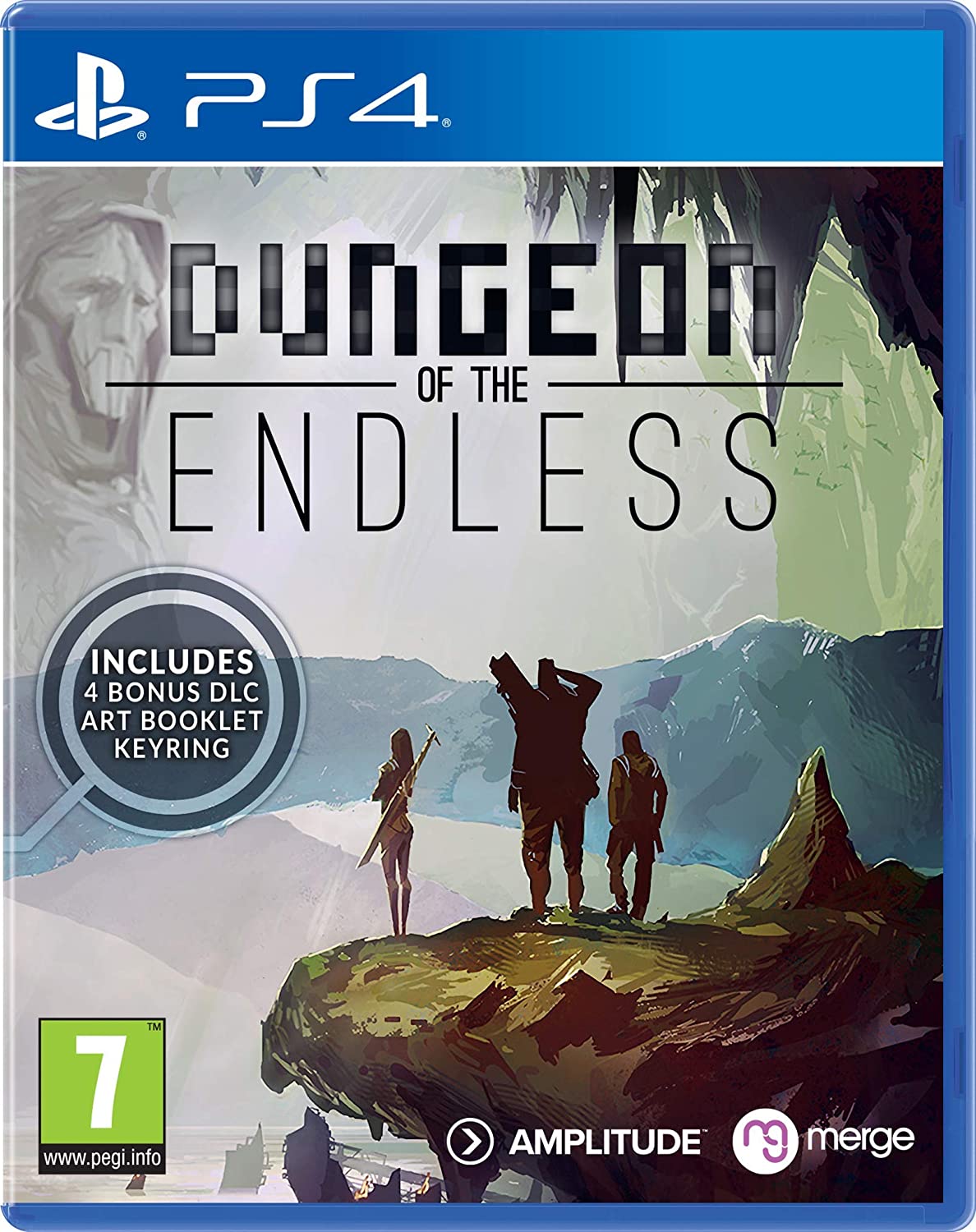 Dungeon Of The Endless (PS4) - GameStore.mt