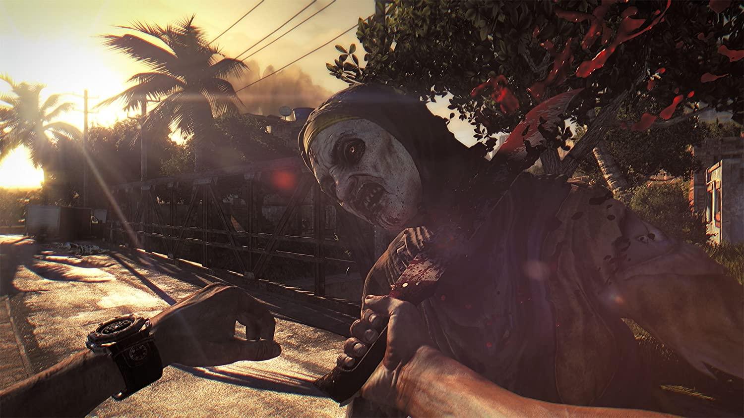 Dying Light (PS4) (Pre - owned) - GameStore.mt