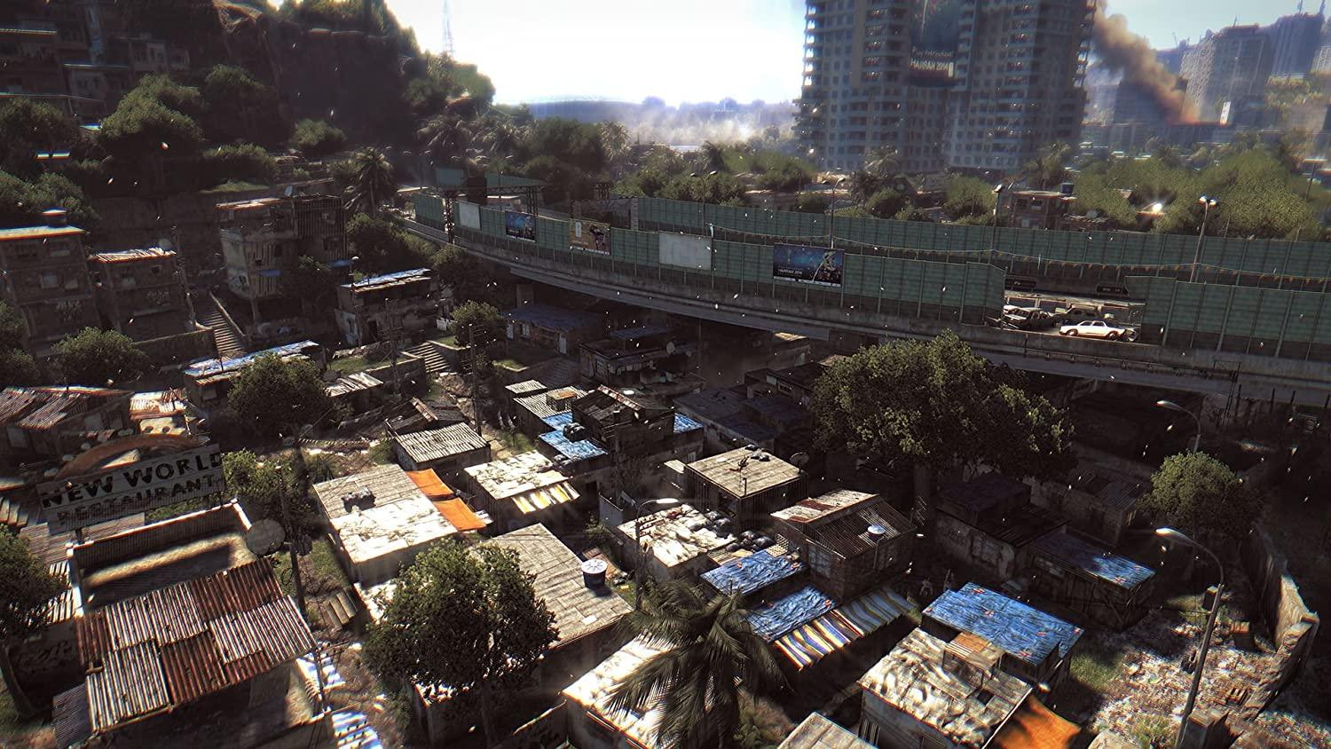 Dying Light (PS4) (Pre - owned) - GameStore.mt