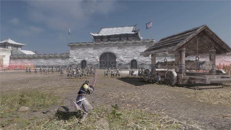 Dynasty Warriors 9 Empires (Nintendo Switch) - GameStore.mt