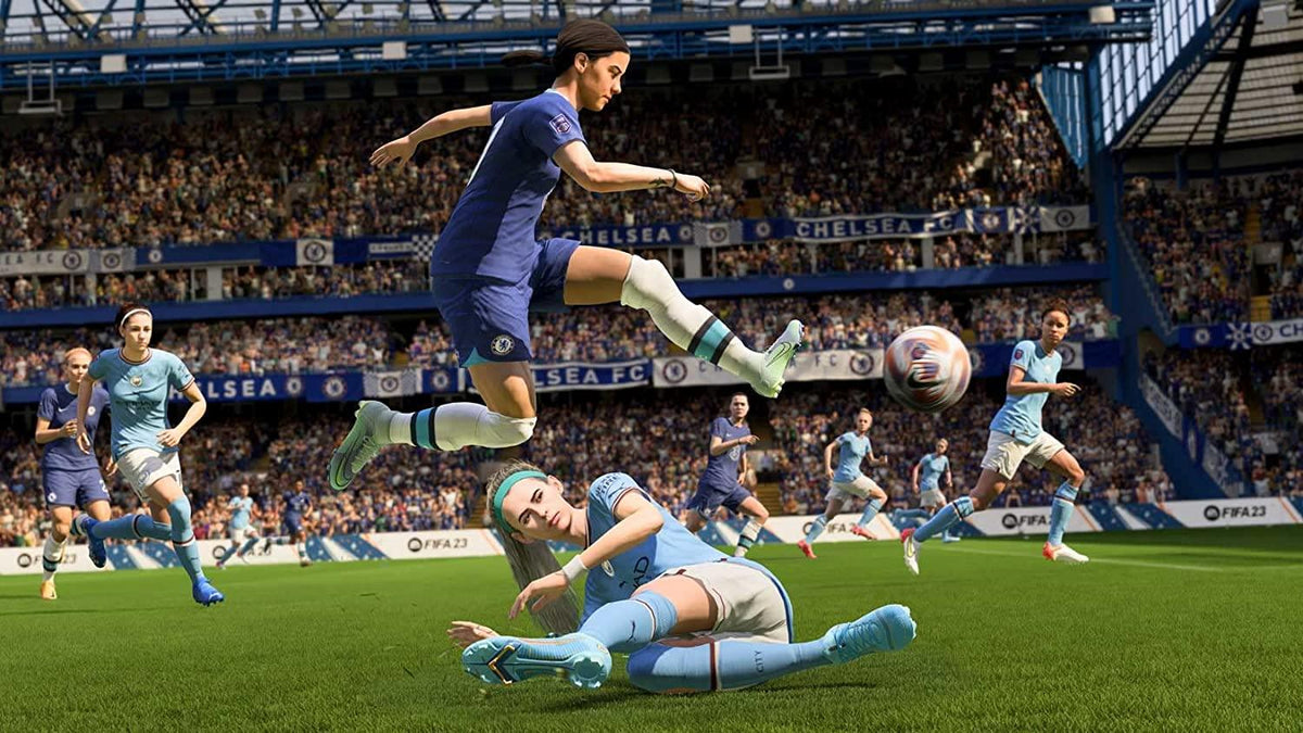 EA SPORTS™ FIFA 23 (PS5) - GameStore.mt