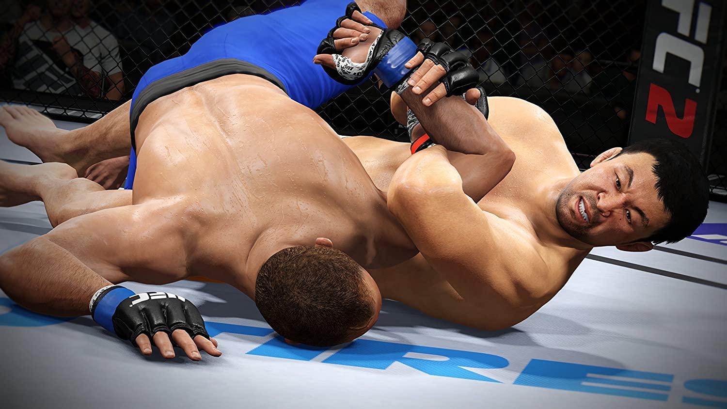 EA Sports UFC 2 (PS4) (Pre - owned) - GameStore.mt