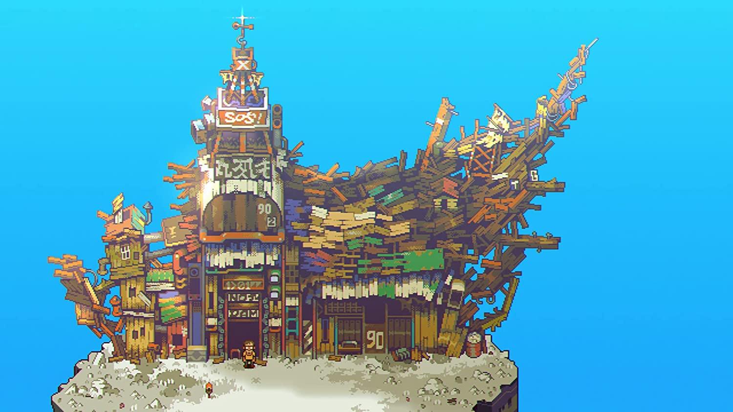 Eastward (Nintendo Switch) - GameStore.mt