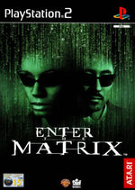 Enter the Matrix (PS2) (Pre - owned) - GameStore.mt